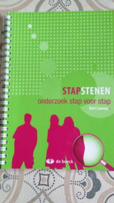 STAPSTENEN onderzoek stap voor stap