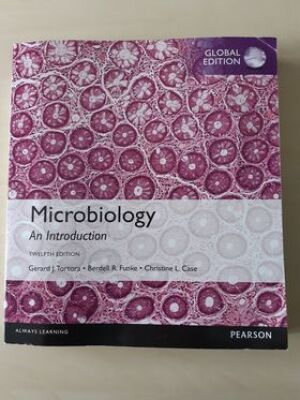Microbiology an introduction, Twelfth Edition