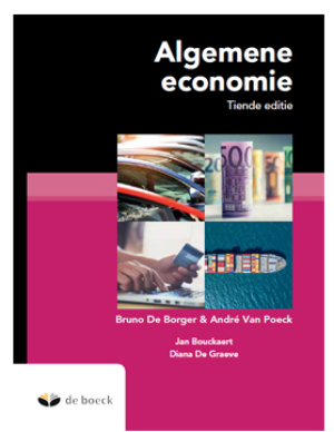 Algemene Economie (negende editie)