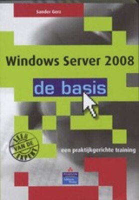 Windows server 2008 de basis
