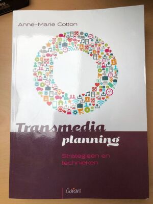 Transmediaplanning. Strategieën en technieken
