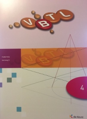 VBTL 4 - Algebraïsch rekenen, rijen, telproblemen en rekenen met kansen LW5