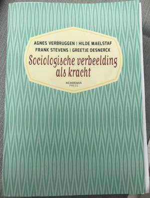 Sociologische verbeelding als kracht