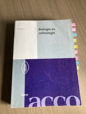 Biologie en celbiologie