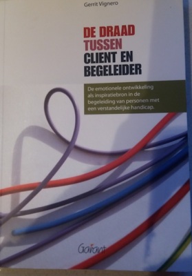 De draad tussen de client en begeleider