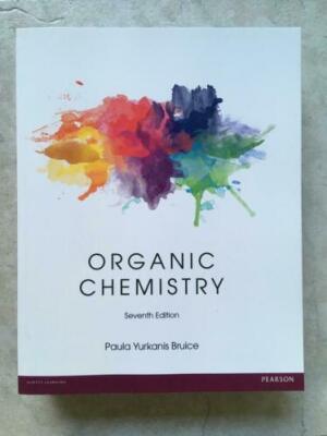 Organic chemistry - Seventh edition