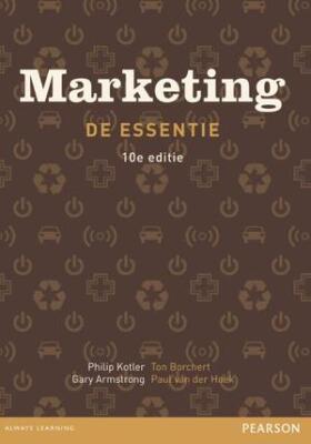 Marketing De Essentie (10e editie)