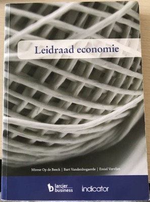 Leidraad economie