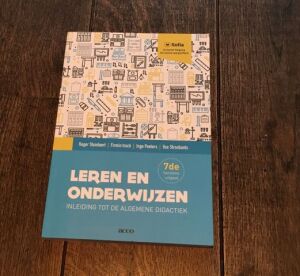 Leren en onderwijzen