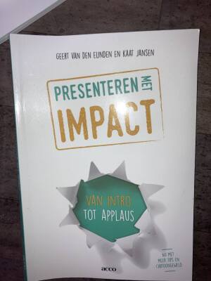 Presenteren met impact