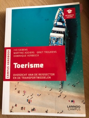 Handboek Toerisme - Overzicht van de reissector en de transportmiddelen