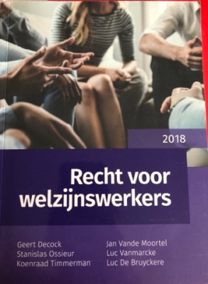 Recht voor welzijnswerkers