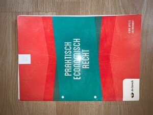 Praktisch Economisch Recht editie 2019