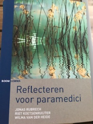 Reflecteren voor paramedici