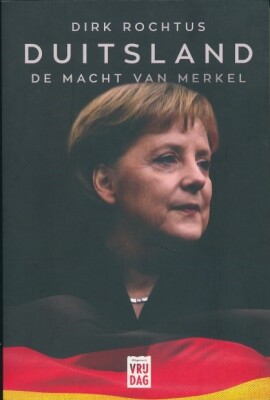 Duitsland. De macht van Merkel. (Dominant Duitsland)