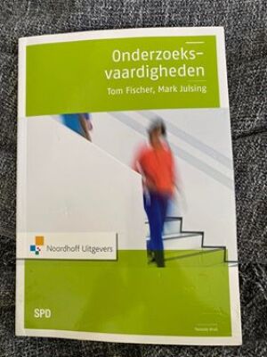Onderzoeksvaardigheden
