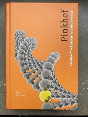 Pinkhof : compact medisch woordenboek