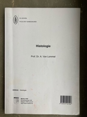 Histologie