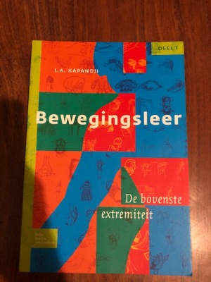 Bewegingsleer De bovenste extremiteit