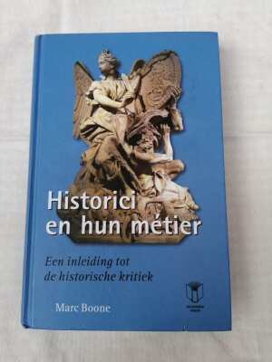 Historici en hun métier