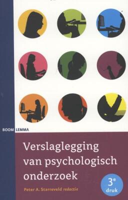 Verslaggeving van psychologisch onderzoek