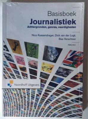 Basisboek Journalistiek