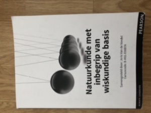 Natuurkunde met inbegrip van wiskundige basis