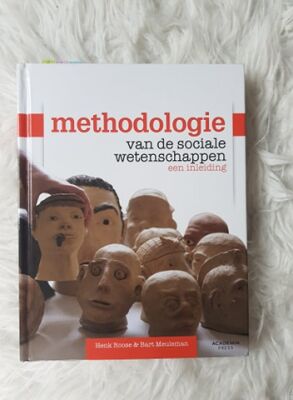 Methodologie van de sociale wetenschappen