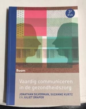 Vaardig communiceren in de gezonheidszorg