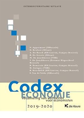 codex economie 2019-2020