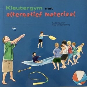 Kleutergym met alternatief materiaal