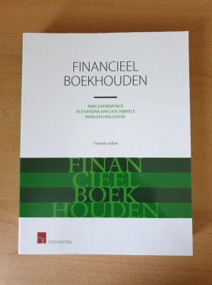 Financieel boekhouden