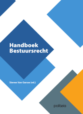 Handboek Bestuursrecht