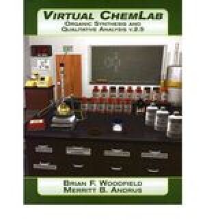 Virtual ChemLab (organic synthesis and qualitative Analysis v.2.5.)