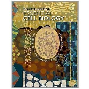 Essential Cell Biology - Fourth Edition