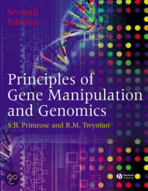 Principes of gene manipulation and genomics