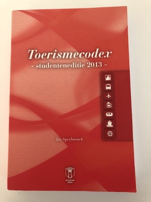 Toerismecodex