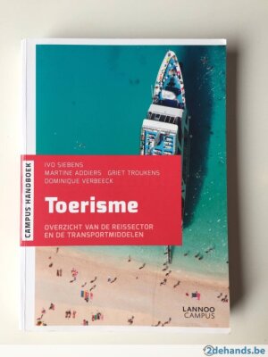 Handboek Toerisme - Overzicht van de reissector en de transportmiddelen