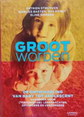 Groot worden