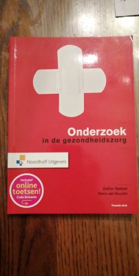 Onderzoek in de gezondheidszorg