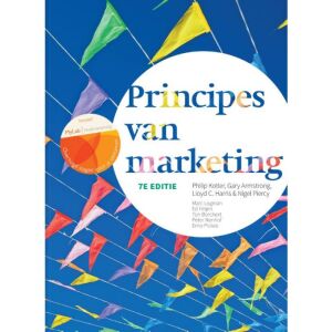 Principes van marketing 7e editie
