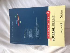 BAMACODEX 4 Sociaal recht