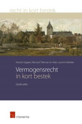 Vermogensrecht in kort bestek