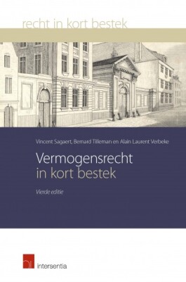 Vermogensrecht in kort bestek vierde editie