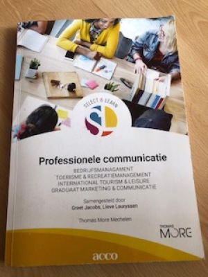 Professionele Communicatie