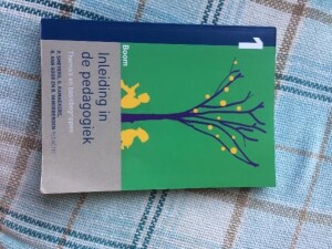 Inleiding in de pedagogiek: Thema's en basisbegrippen
