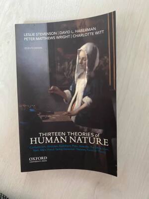 Thirteen theories of human nature