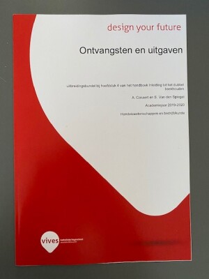 Ontvangsten en uitgaven