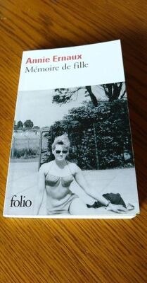 Mémoire de fille