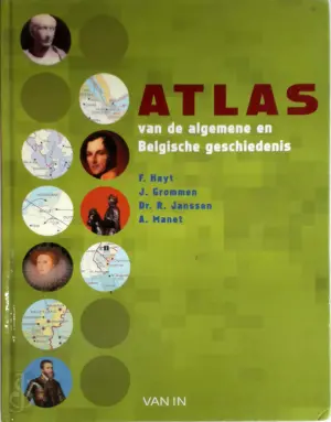Atlas van de algemene en Belgische geschiedenis